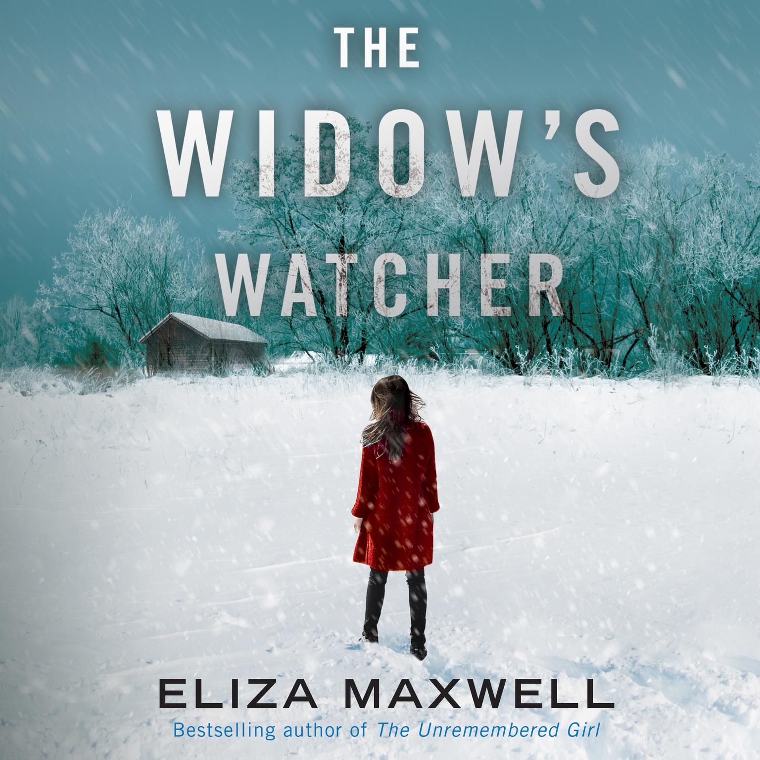 The Widows Watcher Audiobook, by Eliza Maxwell