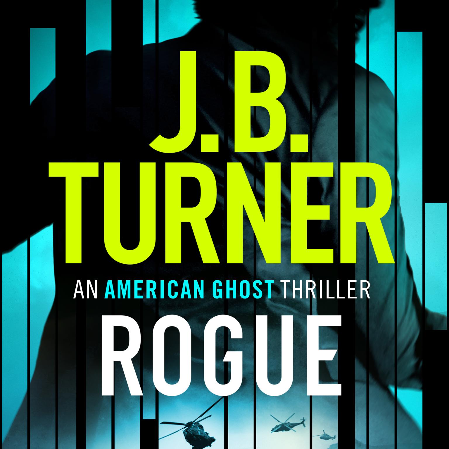 Rogue Audiobook, by J. B. Turner