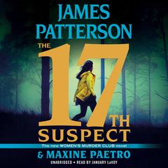The 17th Suspect Audiobook, by 