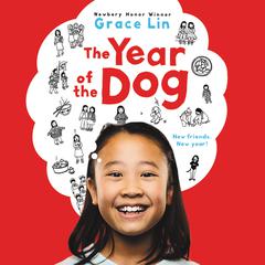 The Year of the Dog Audiobook, by Grace Lin