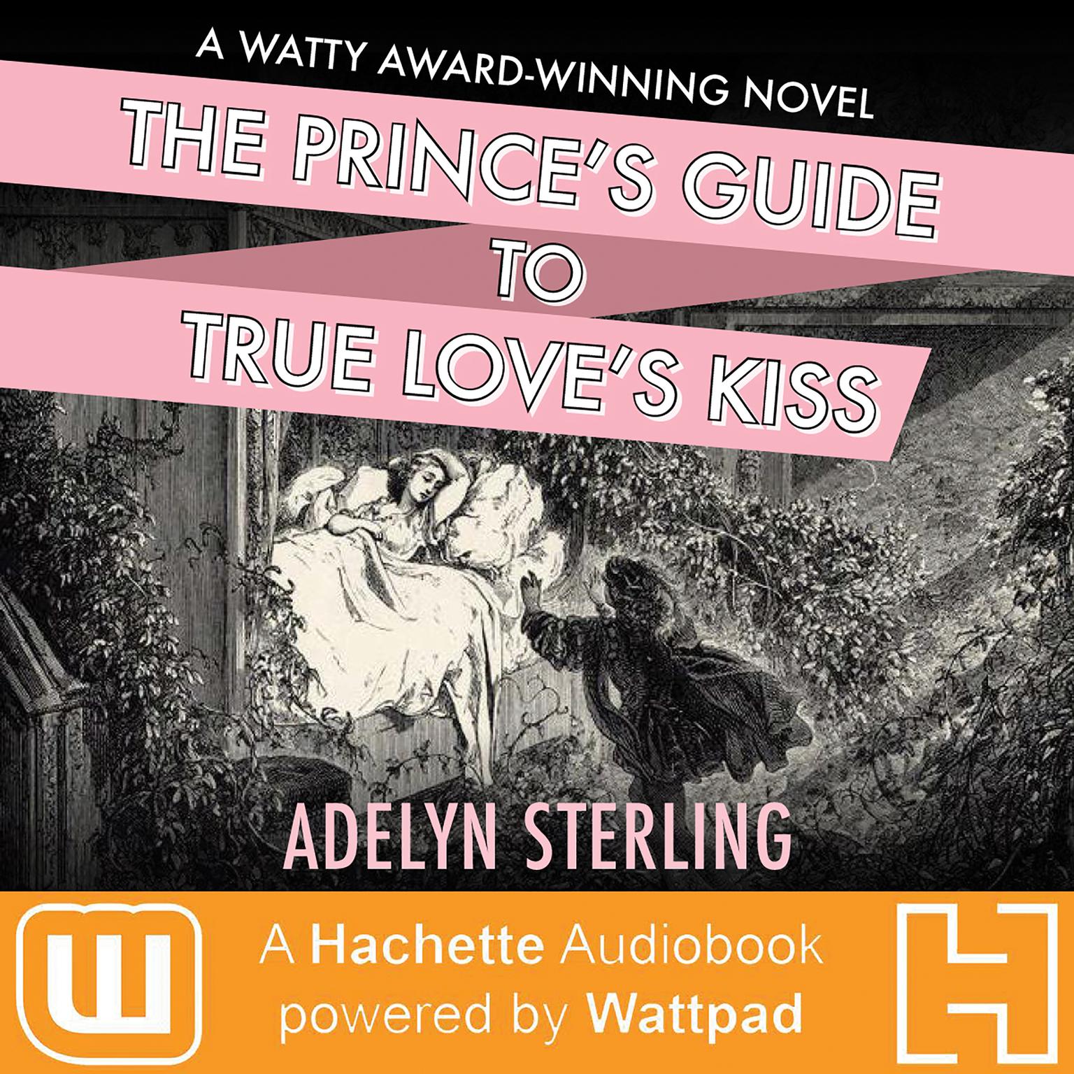 The Princes Guide to True Loves Kiss Audiobook, by Adelyn Belsterling