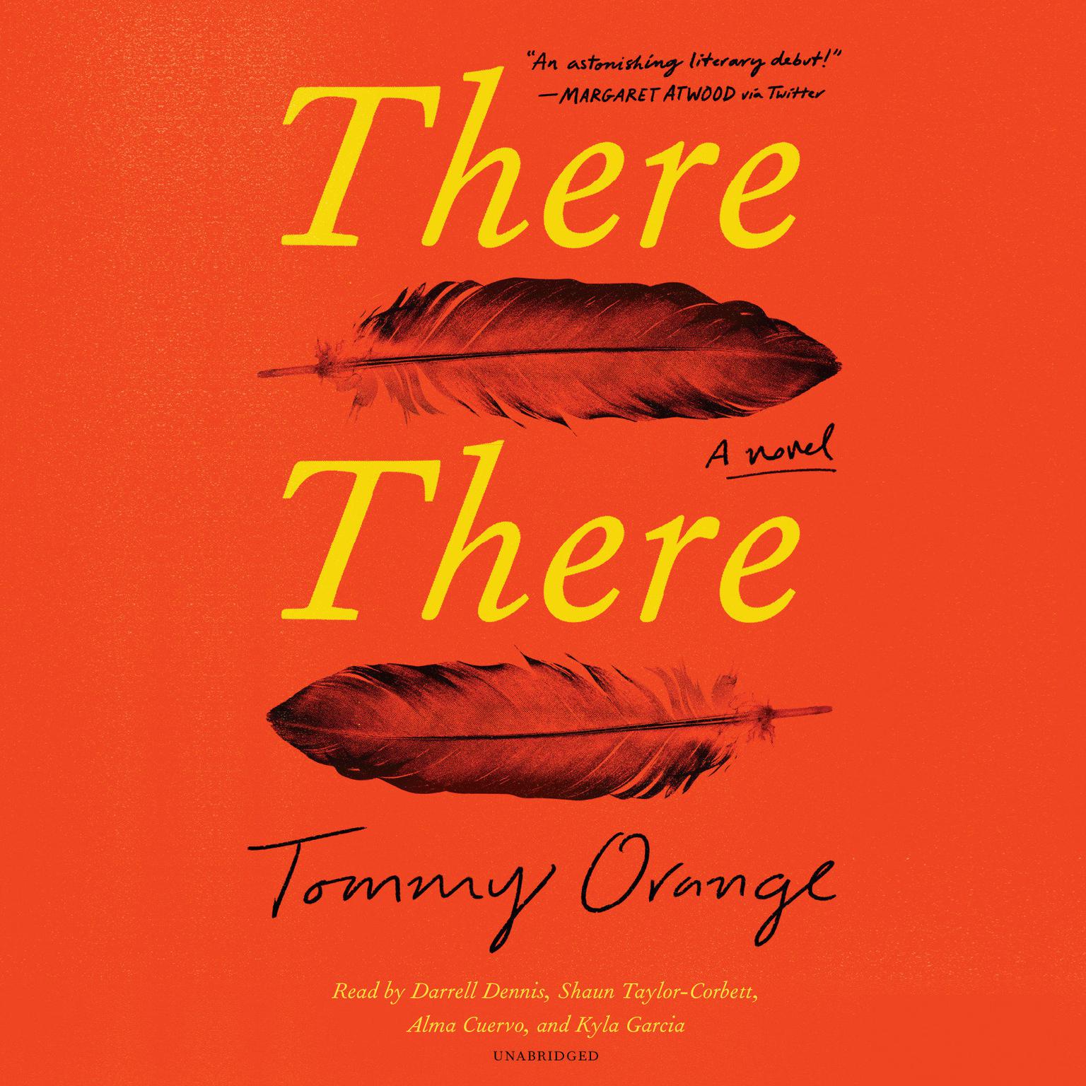 There There: A novel Audiobook, by Tommy Orange