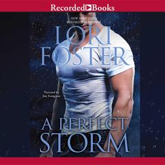 A Perfect Storm Audiobook, by Lori Foster