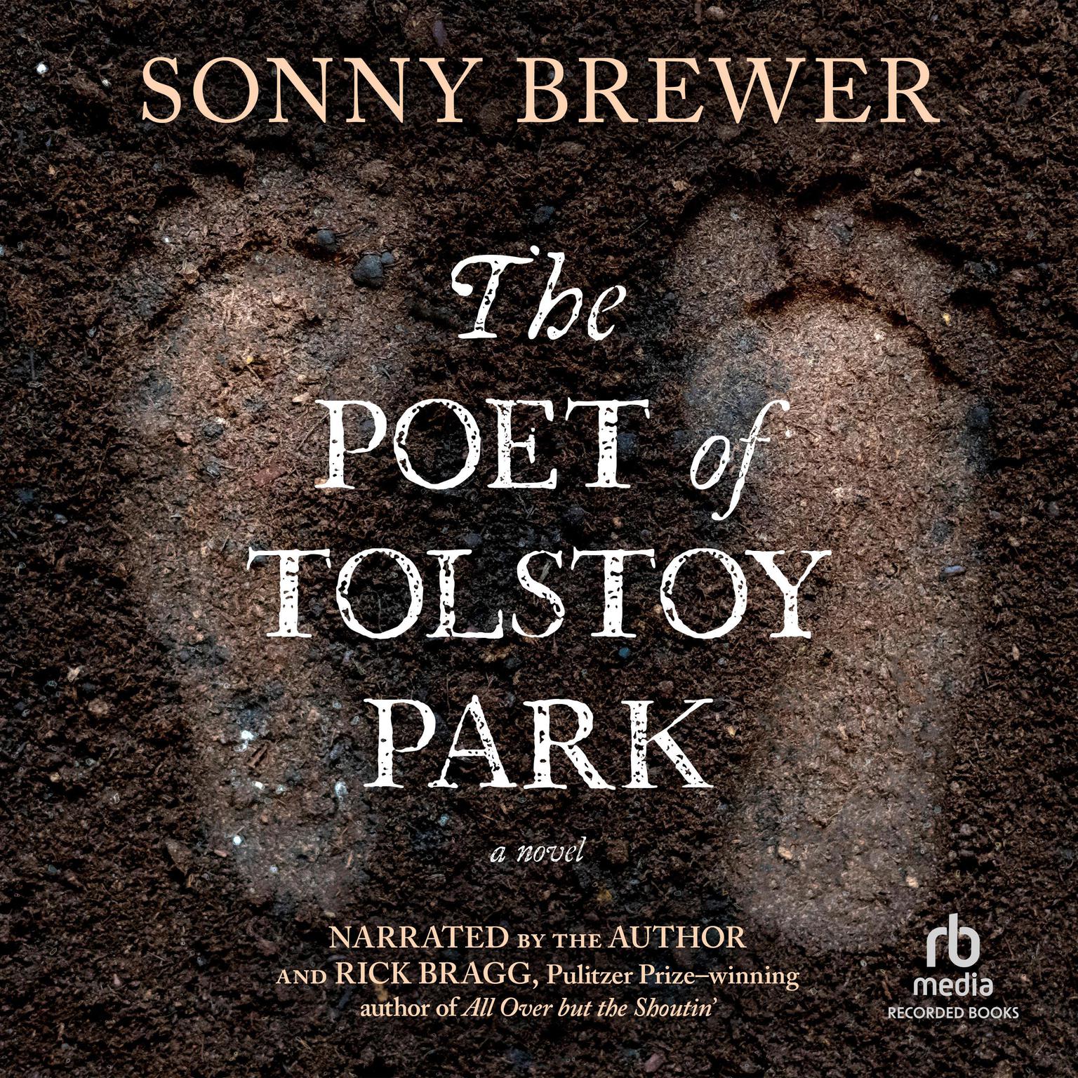 The Poet of Tolstoy Park: A Novel Audiobook, by Sonny Brewer