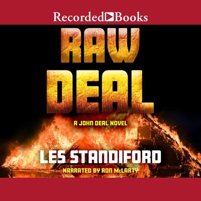 Raw Deal Audiobook, by Les Standiford