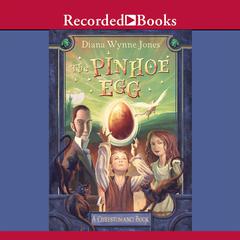 The Pinhoe Egg Audiobook, by Diana Wynne Jones