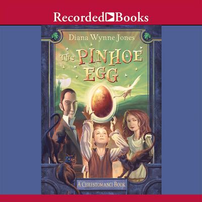 The Pinhoe Egg Audiobook, by 