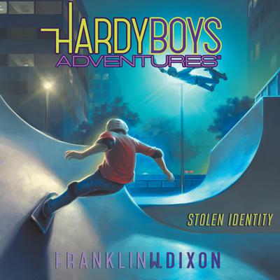 Stolen Identity Audiobook, by Franklin W. Dixon