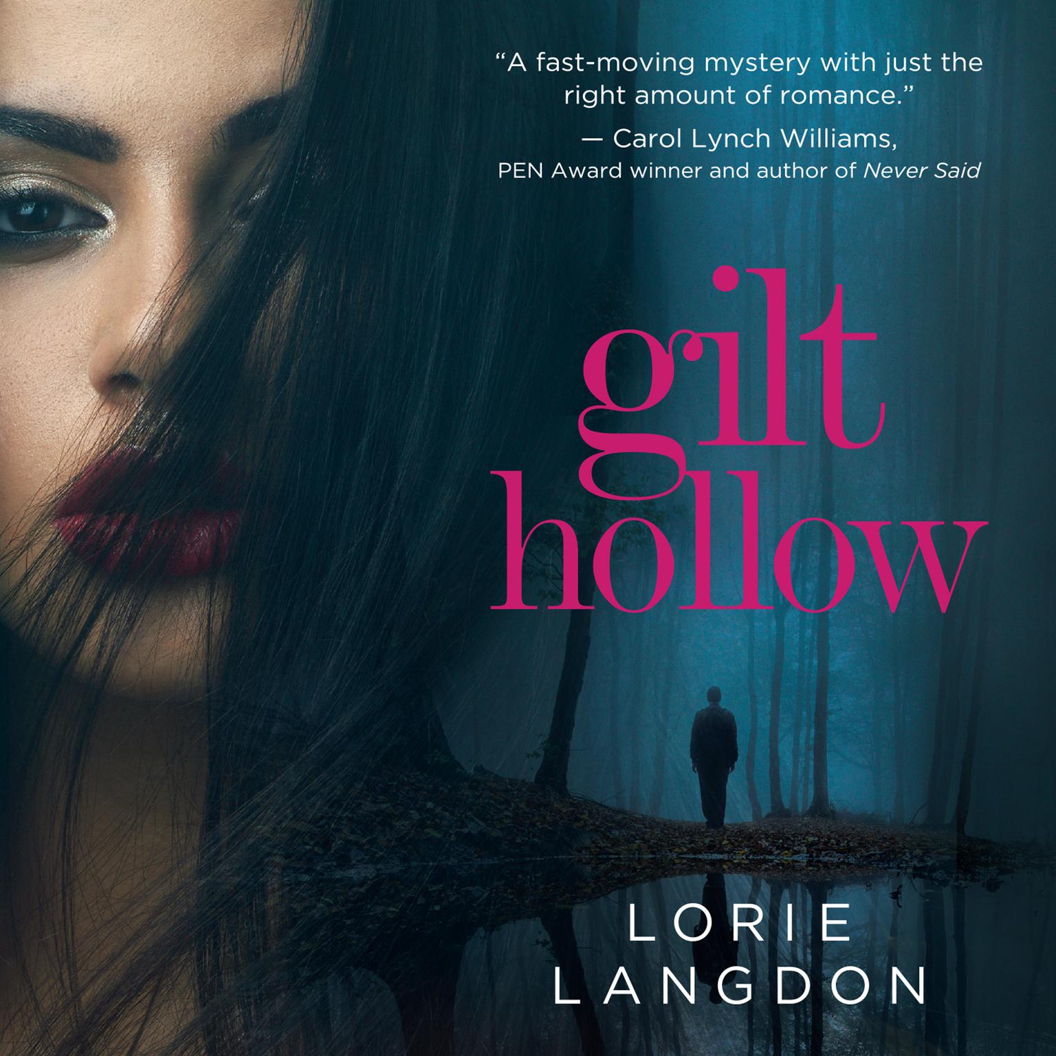 Gilt Hollow Audiobook, by Lorie Langdon