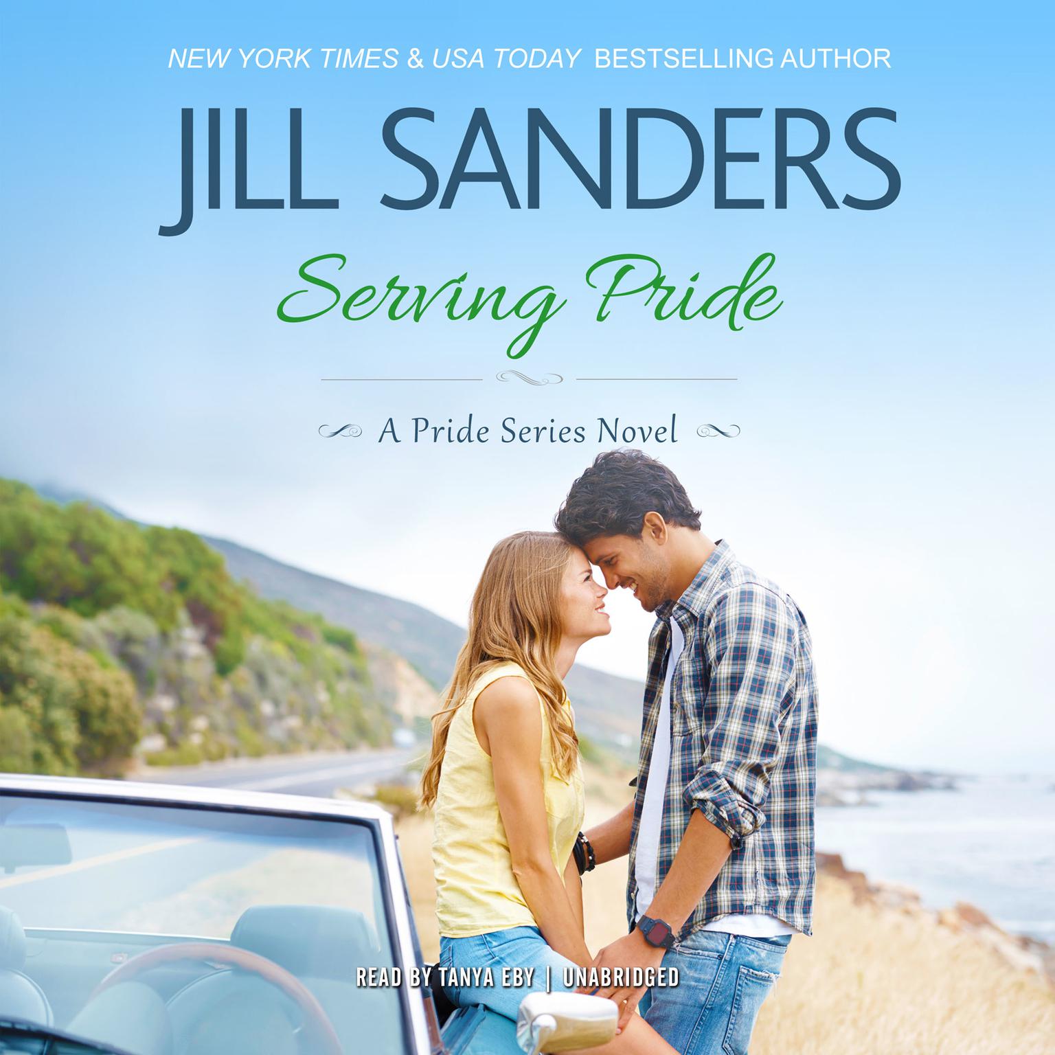 Serving Pride Audiobook, by Jill Sanders