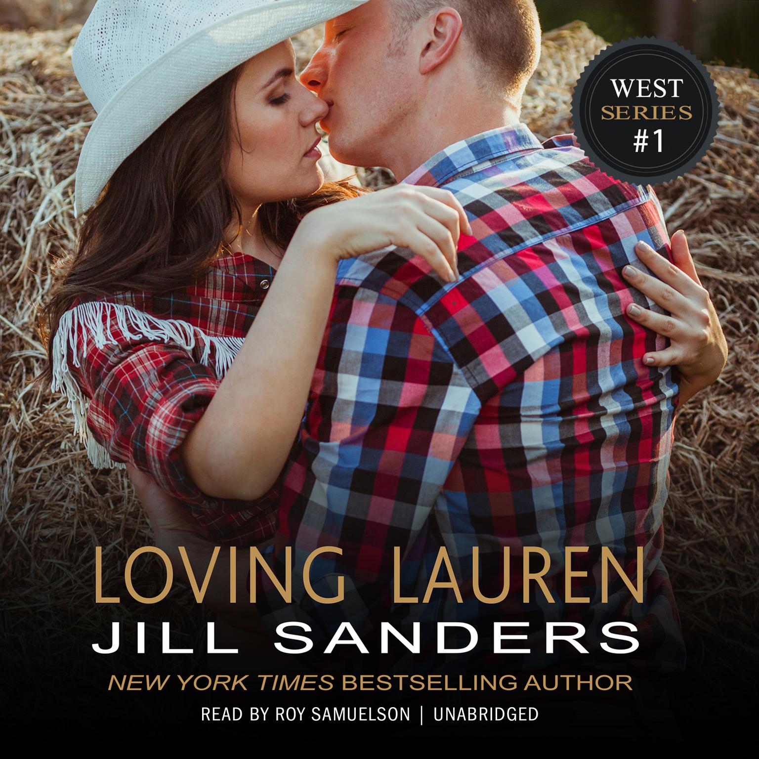Loving Lauren Audiobook, by Jill Sanders