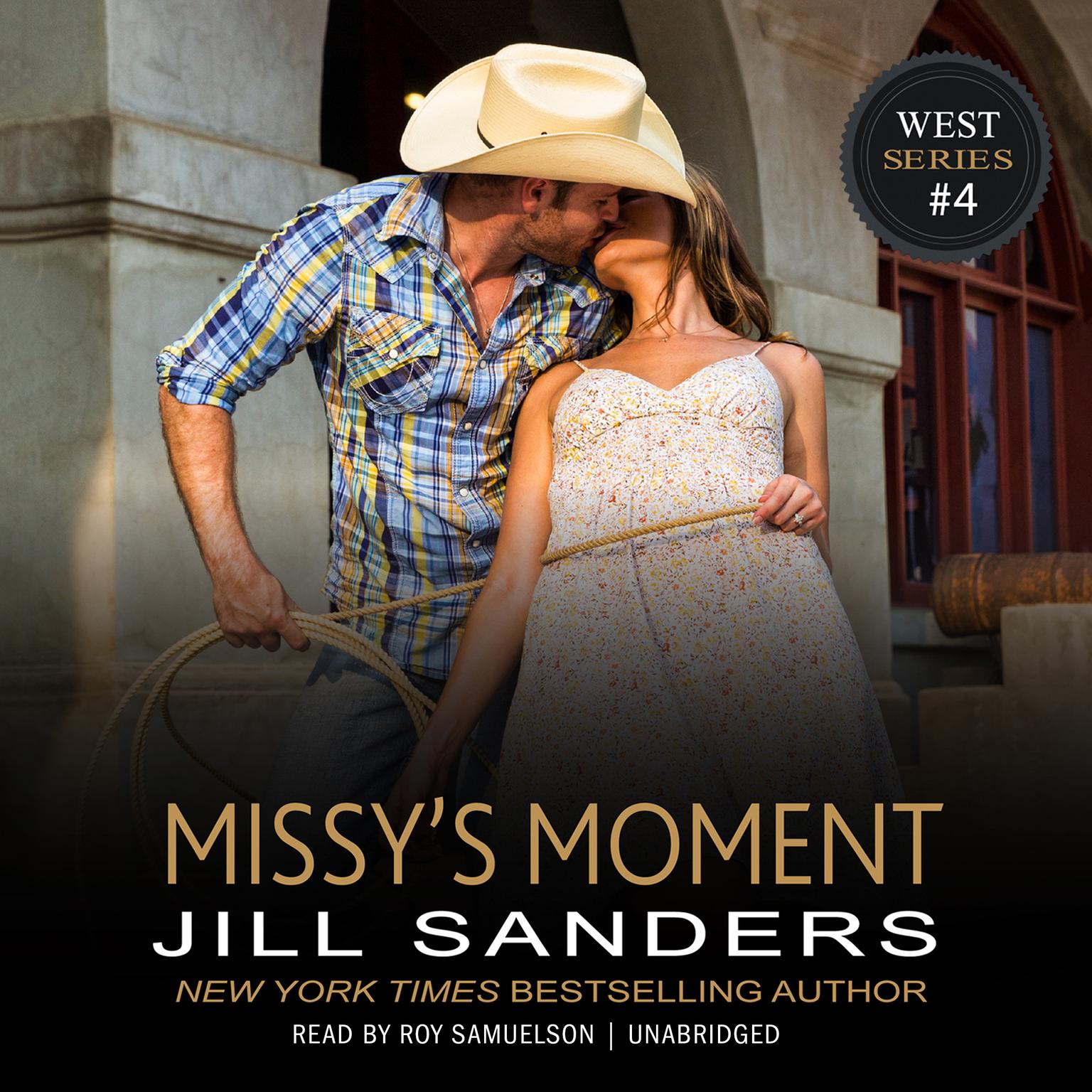 Missy’s Moment Audiobook, by Jill Sanders