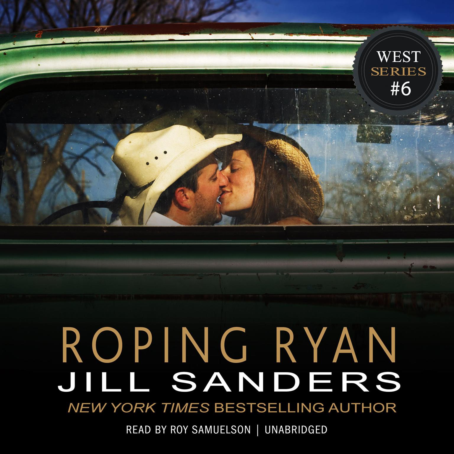 Roping Ryan Audiobook, by Jill Sanders