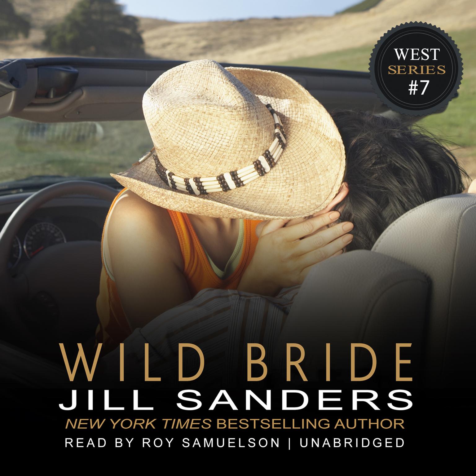 Wild Bride Audiobook, by Jill Sanders