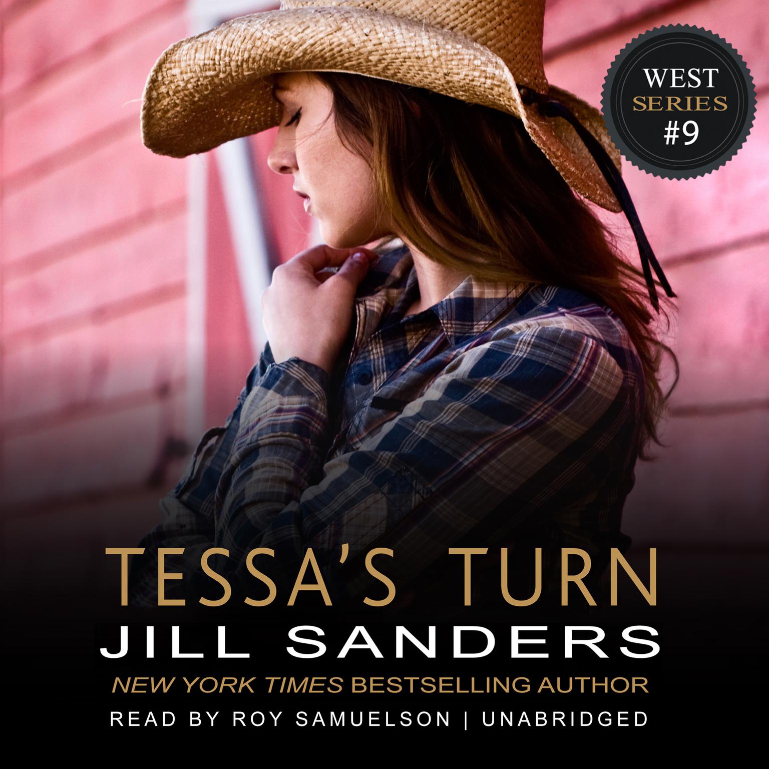 Tessa’s Turn Audiobook, by Jill Sanders
