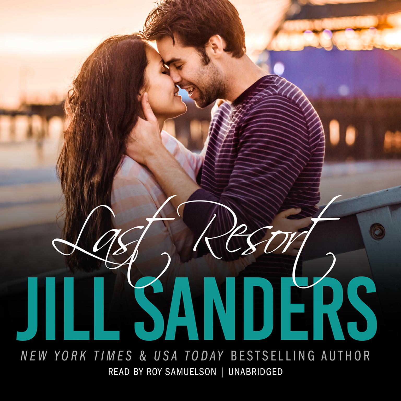 Last Resort Audiobook, by Jill Sanders