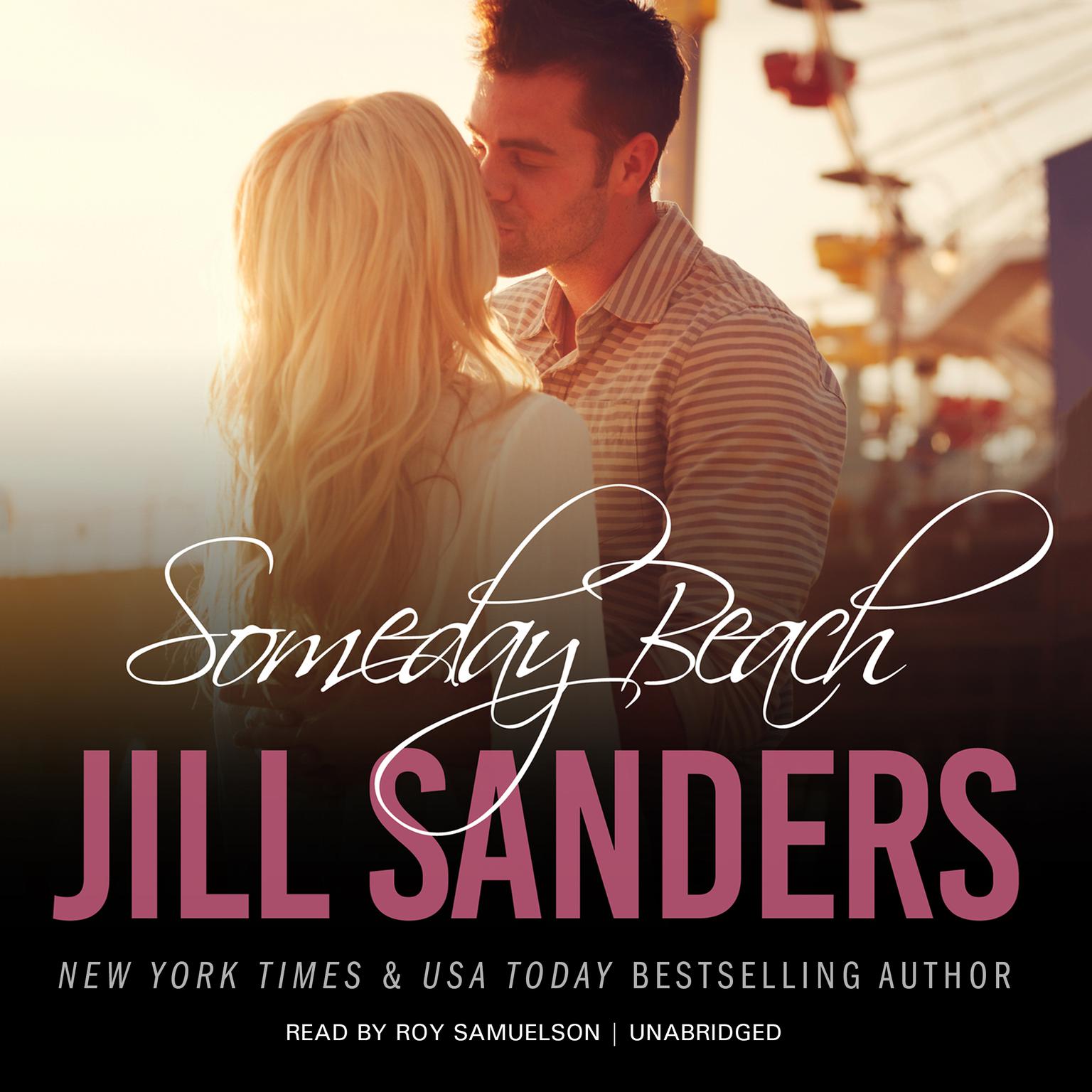 Someday Beach Audiobook, by Jill Sanders