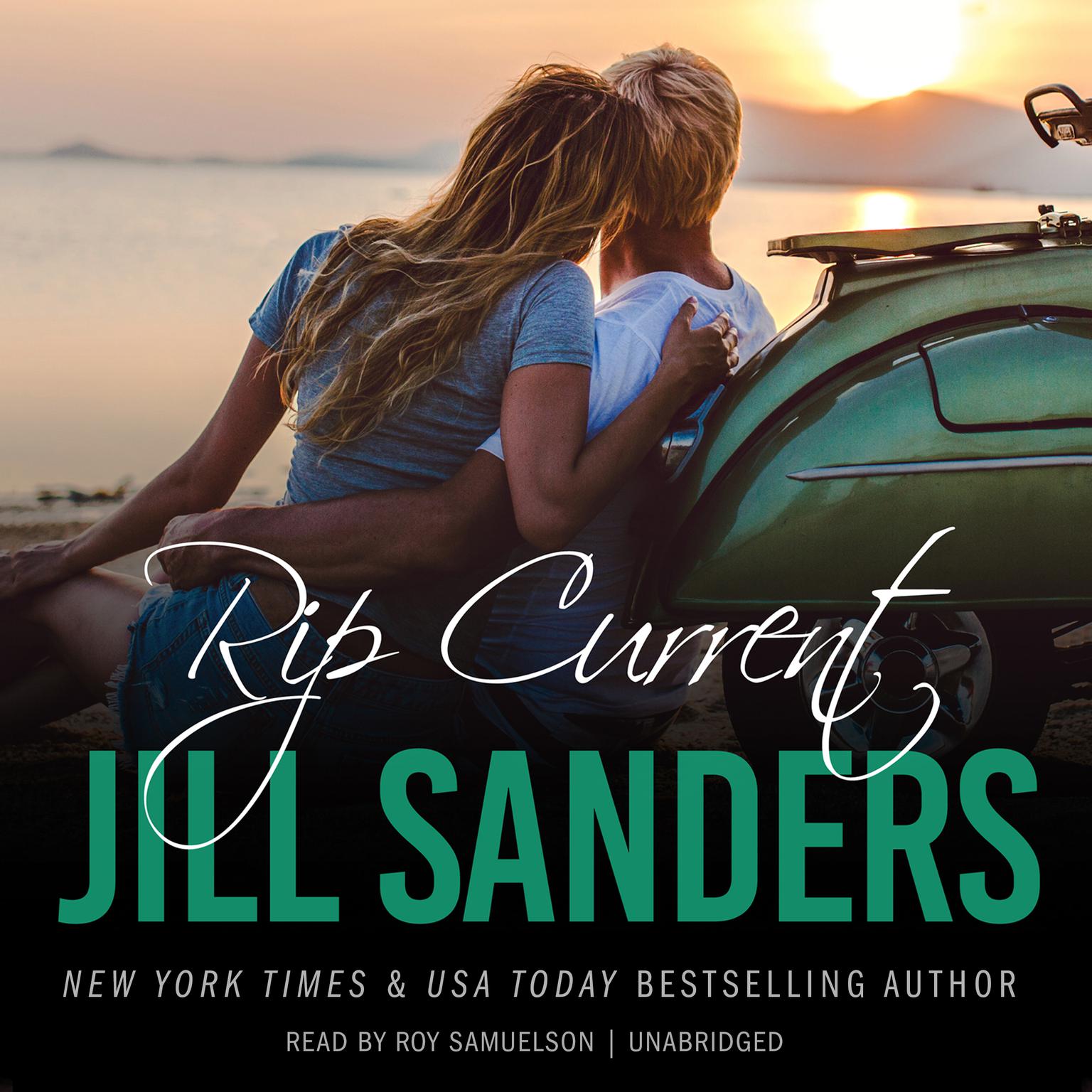 Rip Current Audiobook, by Jill Sanders