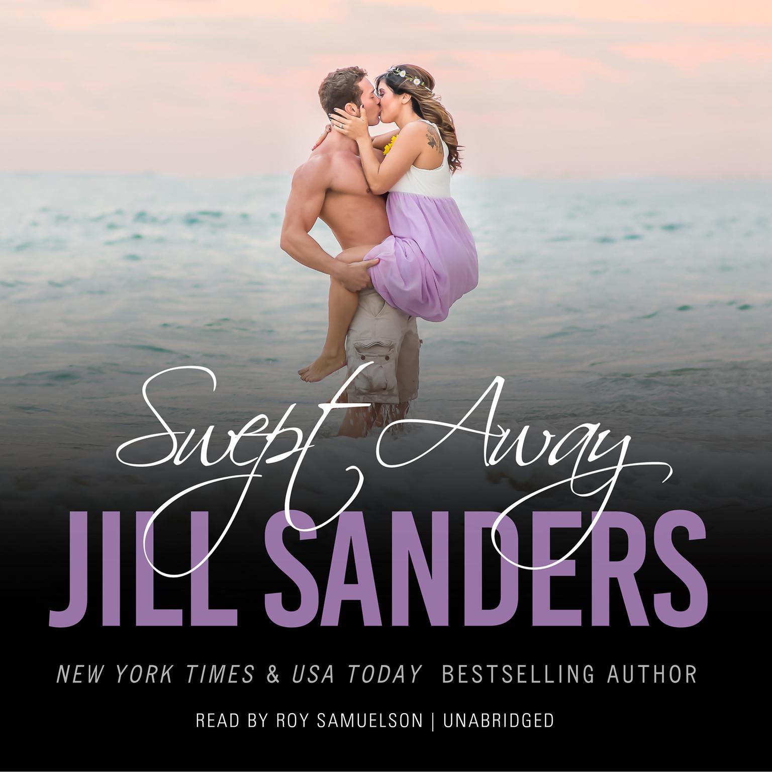 Swept Away Audiobook, by Jill Sanders