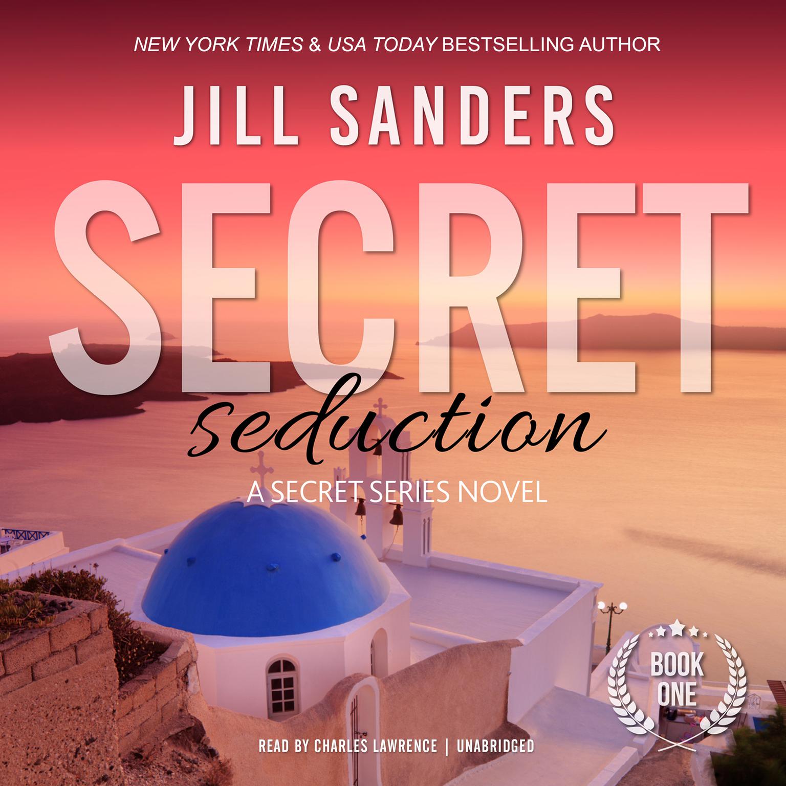 Secret Seduction Audiobook, by Jill Sanders
