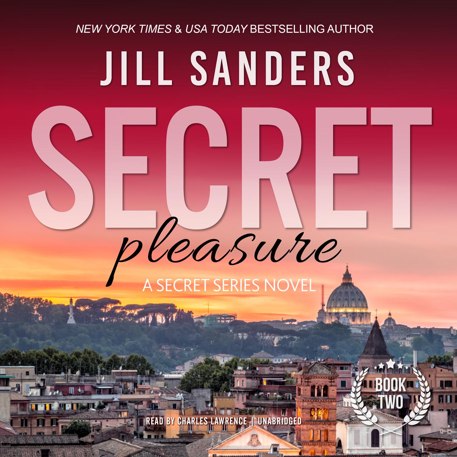 Secret Pleasure Audiobook, by Jill Sanders