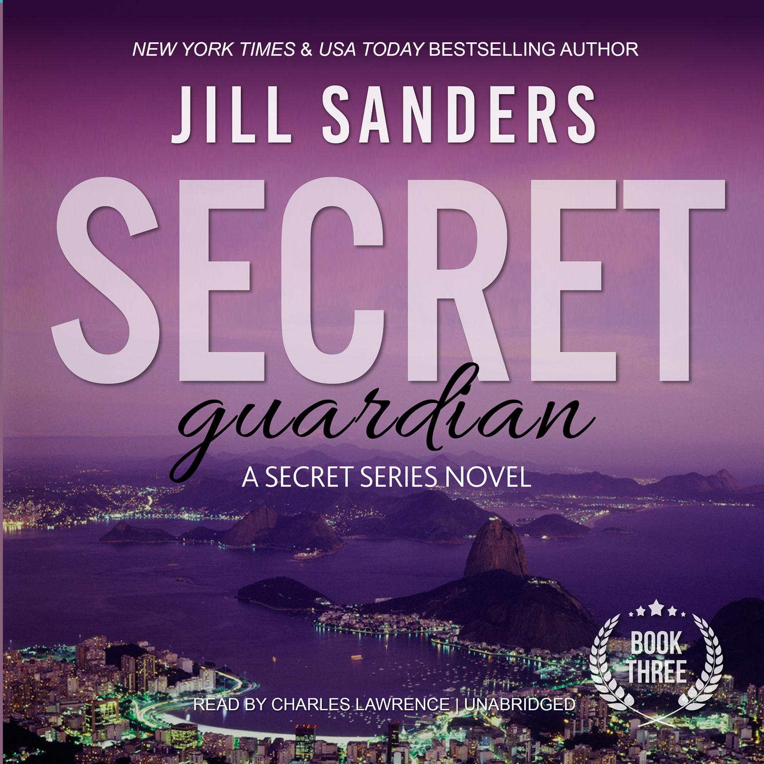 Secret Guardian Audiobook, by Jill Sanders