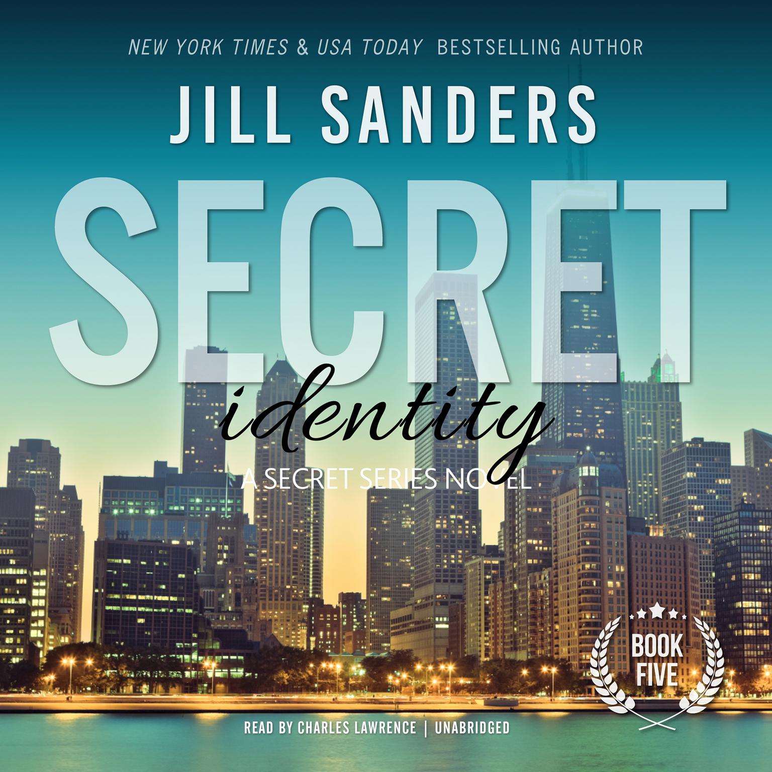 Secret Identity Audiobook, by Jill Sanders