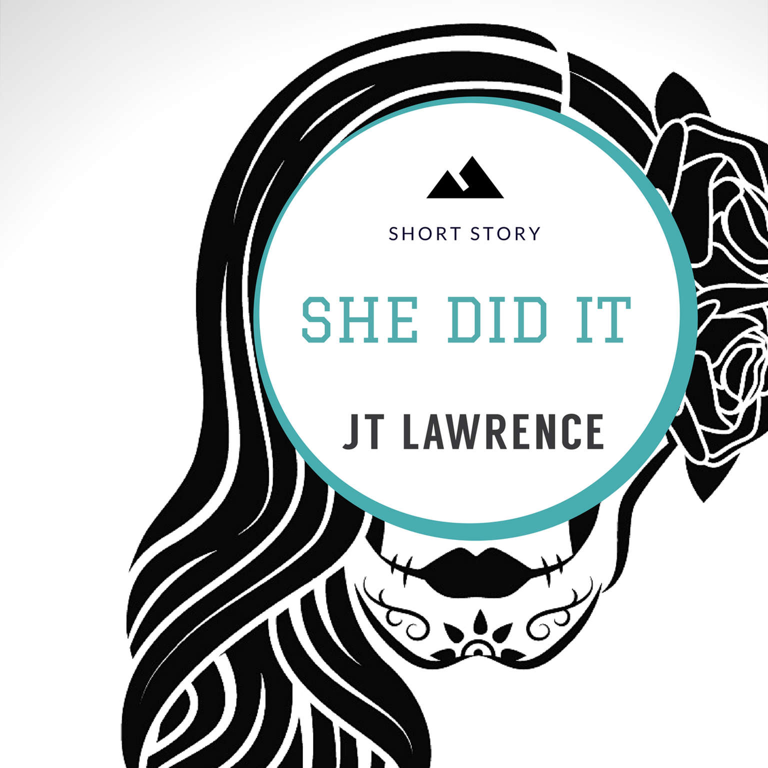 She Did It: A Short Story Audiobook, by JT Lawrence