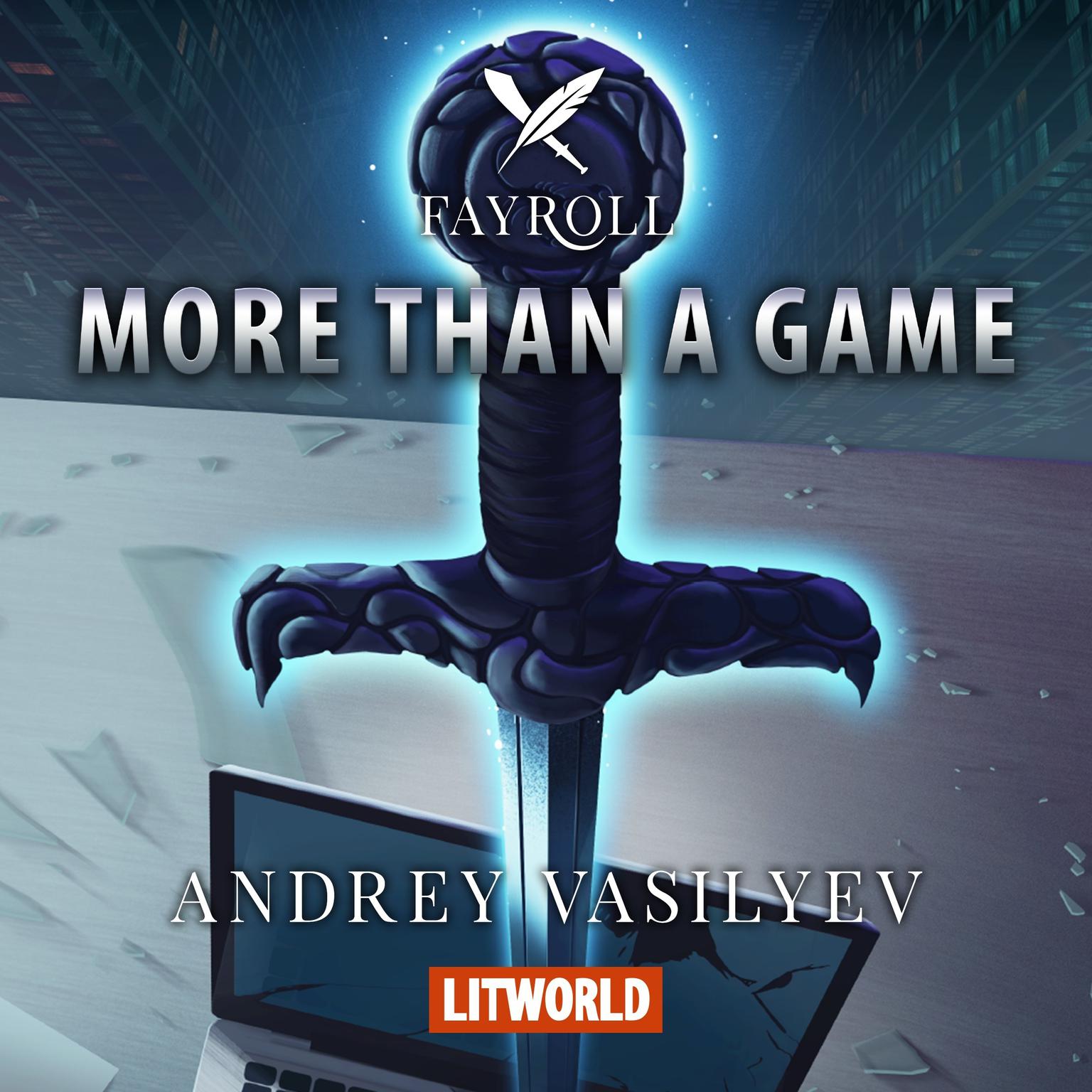 More Than a Game Audiobook, by Andrey Vasilyev