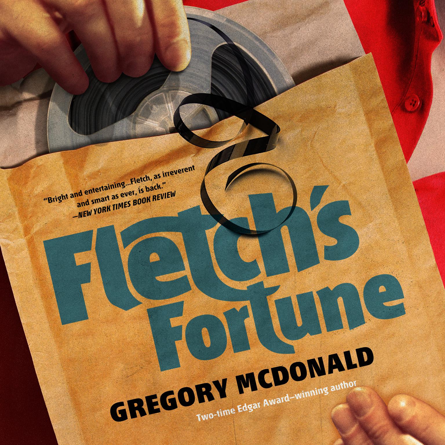 Fletch’s Fortune Audiobook, by Gregory Mcdonald