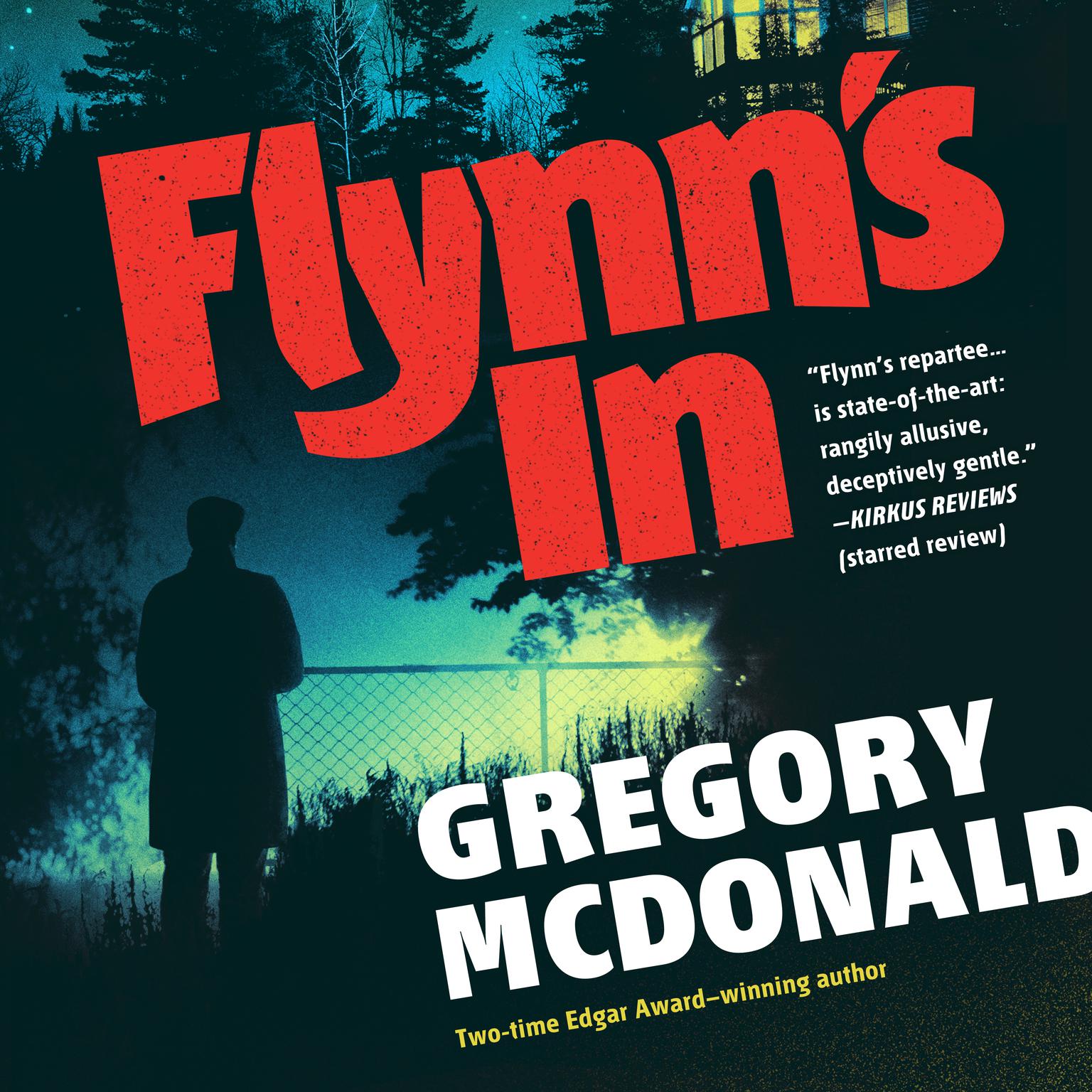 Flynn’s In Audiobook, by Gregory Mcdonald