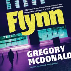 Flynn Audiobook, by Gregory Mcdonald