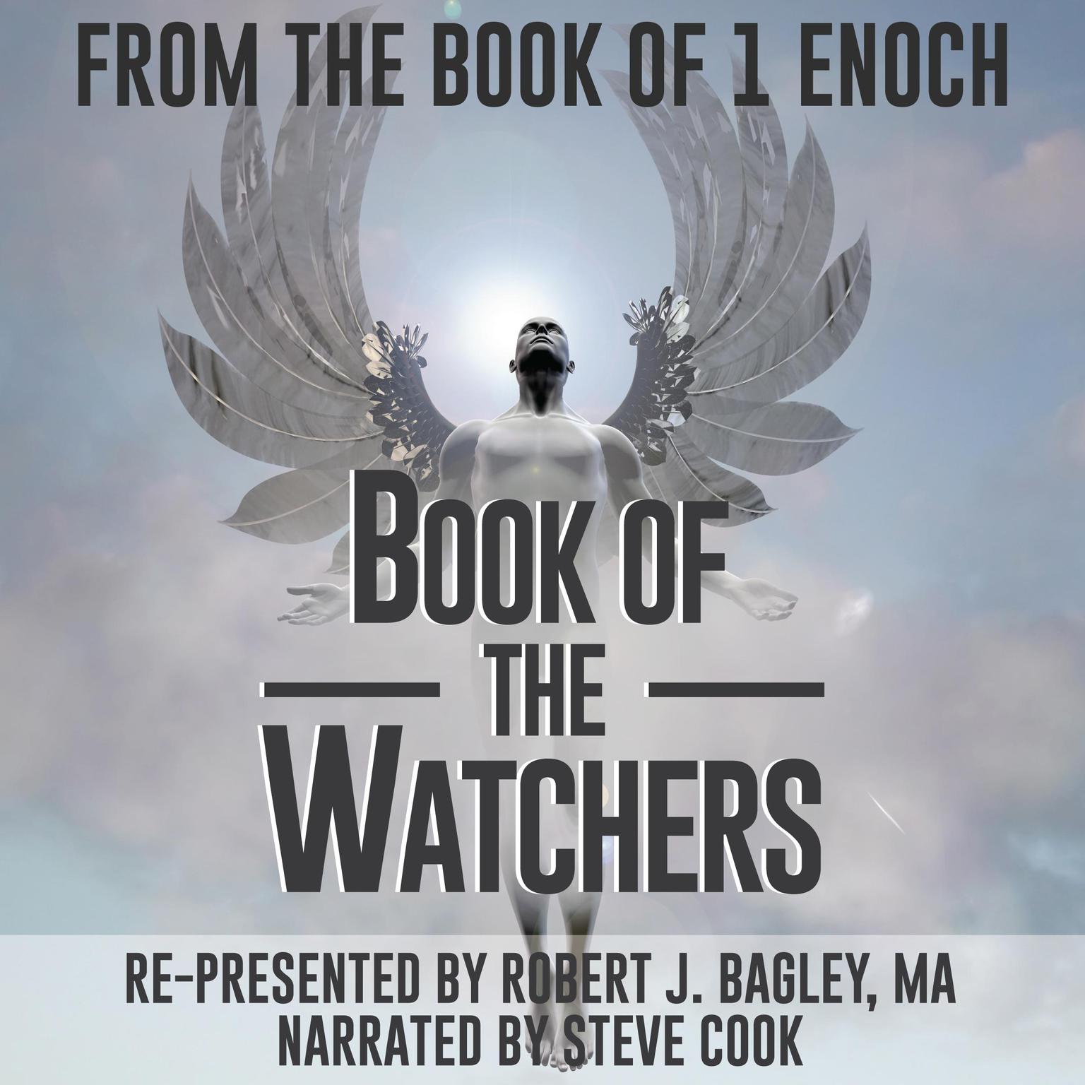 From The Book of 1 Enoch: Book of The Watchers Audiobook, by M.A.