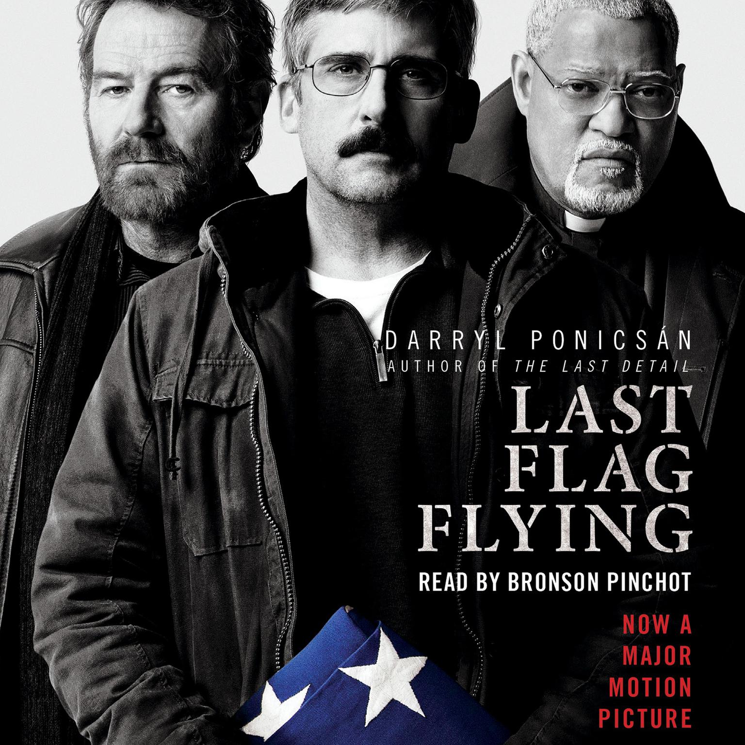Last Flag Flying: A Novel Audiobook, by Darryl Ponicsán
