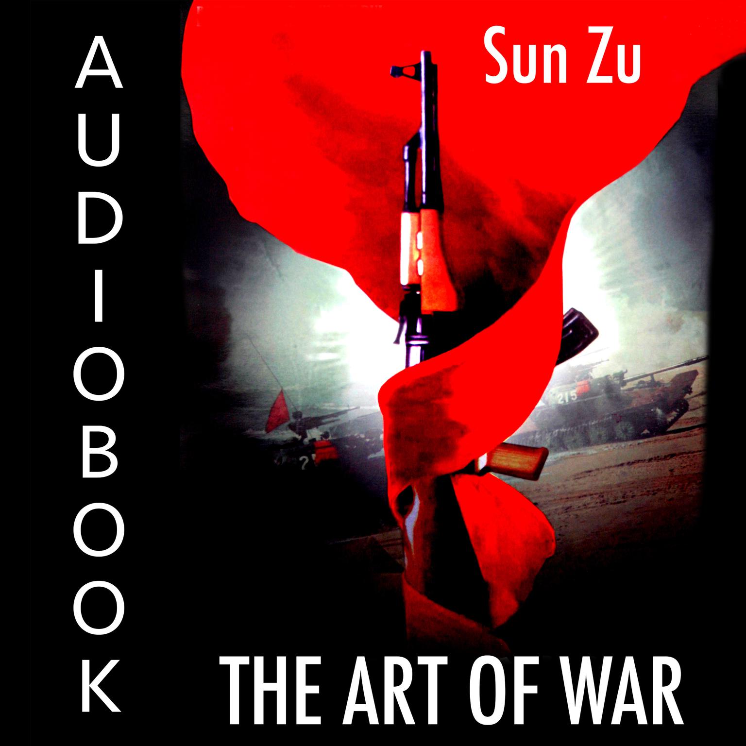 The Art of War (Abridged) Audiobook, by Sun Tzu
