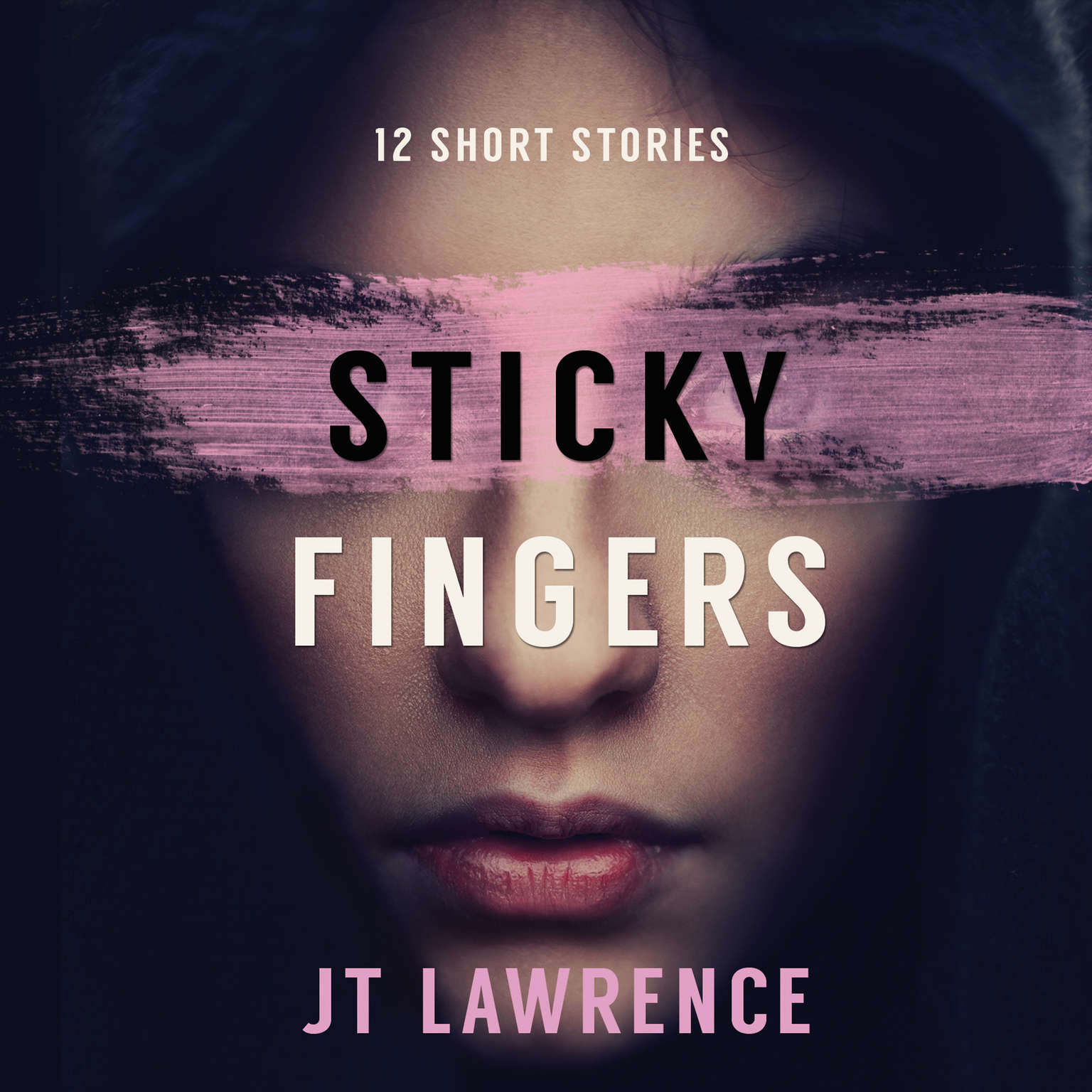 Sticky Fingers: 12 Short Stories Audiobook, by JT Lawrence