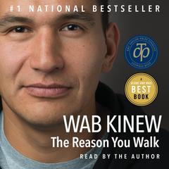 The Reason You Walk Audiobook, by Wab Kinew