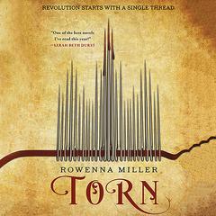 Torn Audiobook, by Rowenna Miller