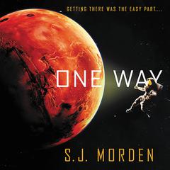 One Way Audiobook, by S. J. Morden