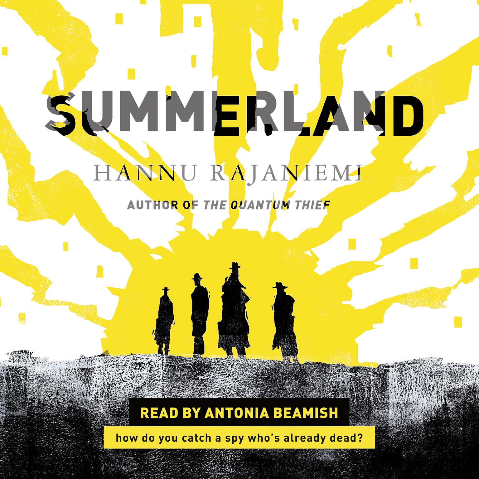 Summerland Audiobook, by Hannu Rajaniemi