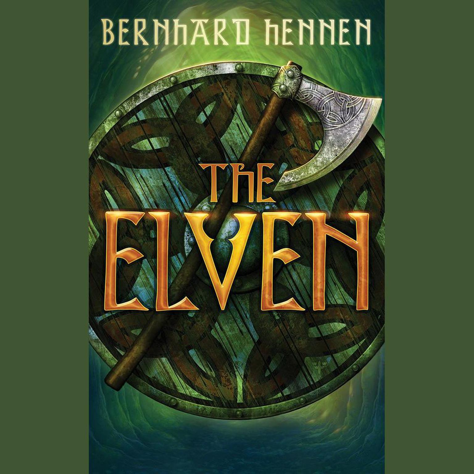 The Elven Audiobook, by Bernhard Hennen