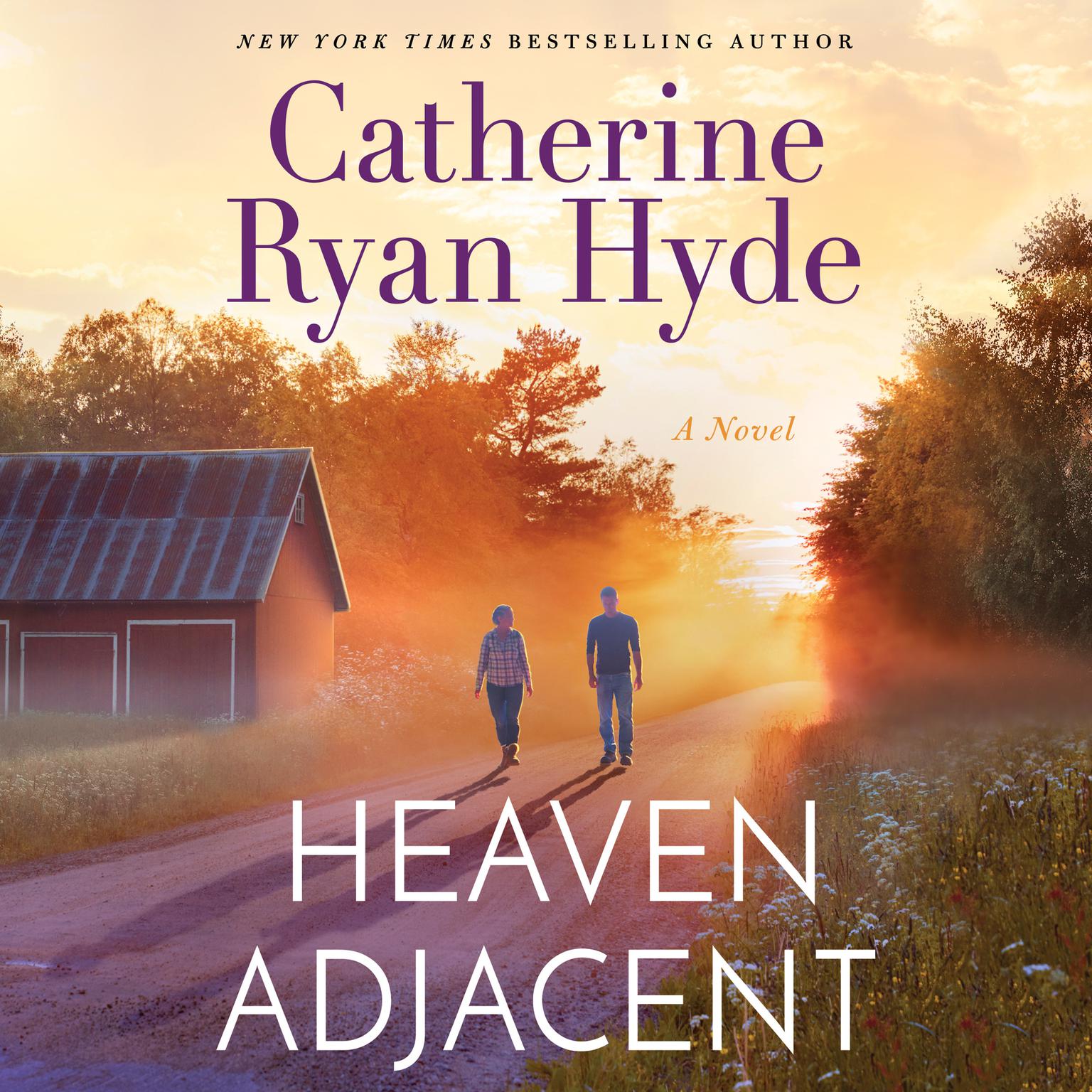 Heaven Adjacent Audiobook, by Catherine Ryan Hyde