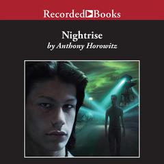 Nightrise Audiobook, by Anthony Horowitz