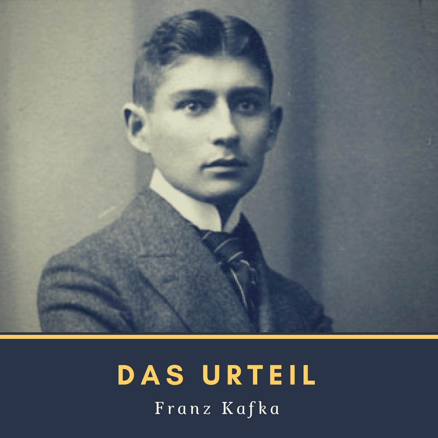 Das Urteil Audiobook, by Franz Kafka