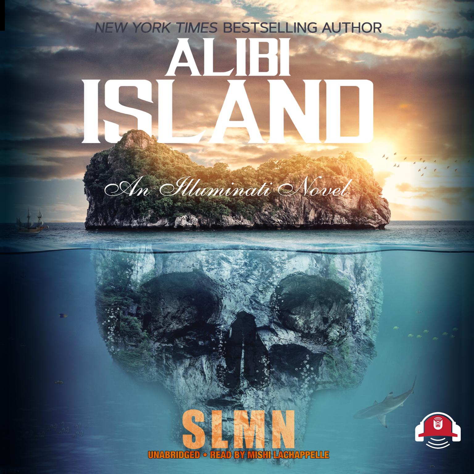 Alibi Island Audiobook, by SLMN