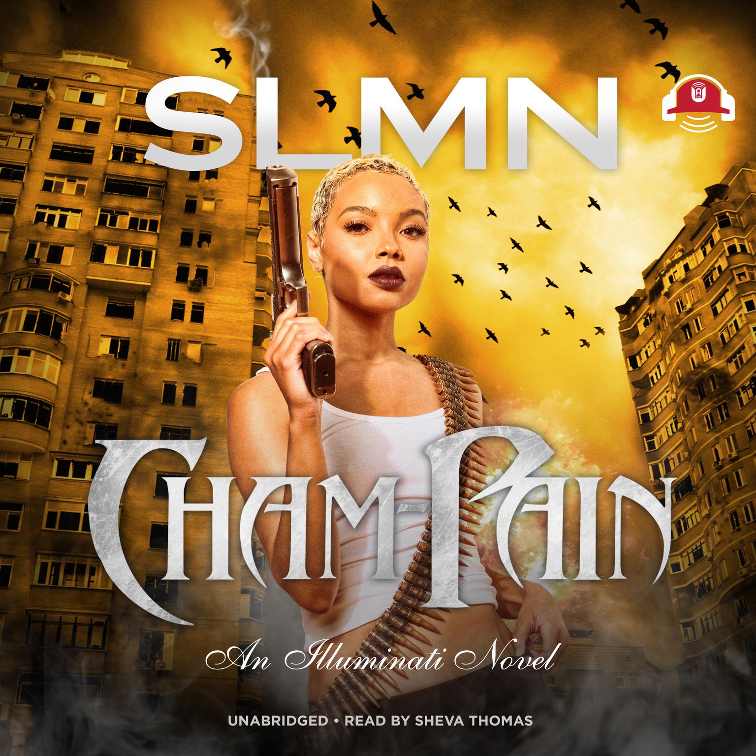 Cham-Pain Audiobook, by SLMN