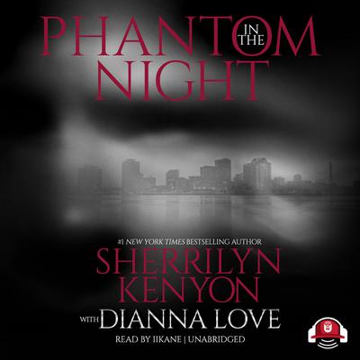 Phantom in the Night Audiobook, by 