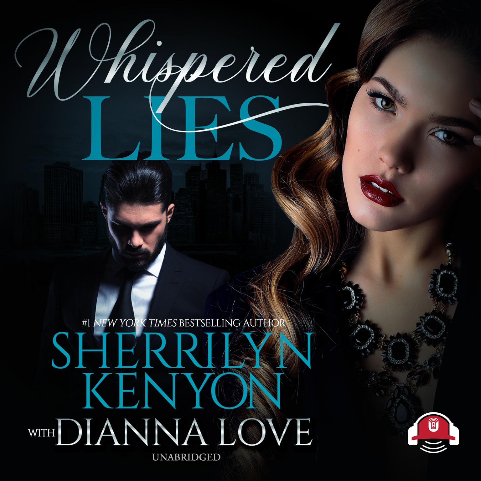 Whispered Lies Audiobook, by Sherrilyn Kenyon