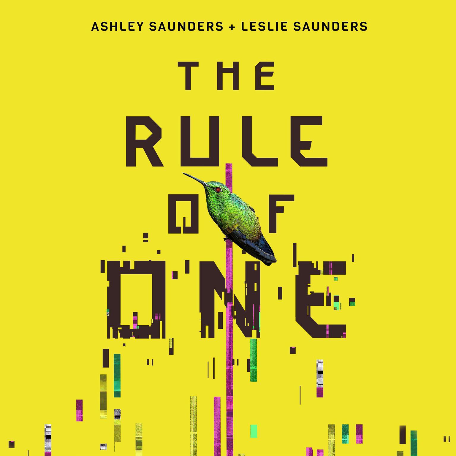 The Rule of One Audiobook, by Ashley Saunders