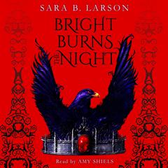 Bright Burns the Night Audiobook, by Sara B. Larson